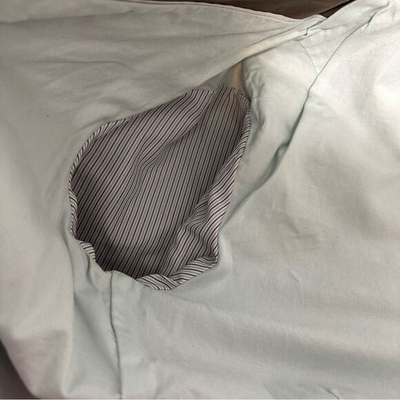 GAP ladies brown lined blazer size 10 - Picture 7 of 9